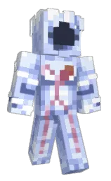 Classic Minecraft skin