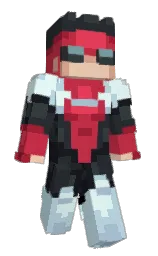 ShawnyBaboon's Minecraft skin wearing the Aurora cape