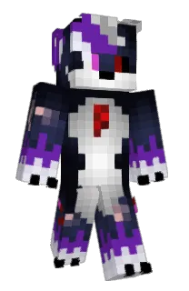 KaonTheHedgehog's Minecraft skin