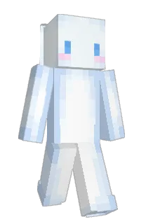 uxnxn's Minecraft skin