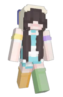monkeycharm's Minecraft skin