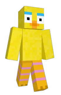 Front of running_feetloaf's skin