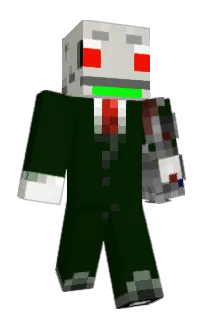 Front of Strakkk's skin