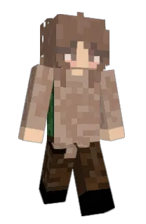 Front of LunarMeadow's skin