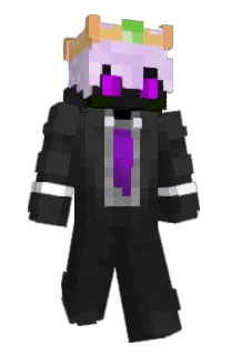 Front of Sirllut's skin