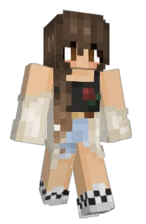 ClassicNote's Minecraft skin