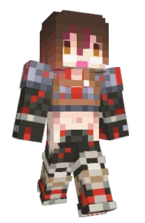 Front of fubuki681's skin