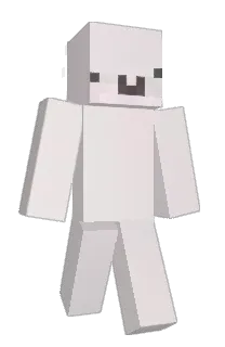 Front of lifespwn's skin