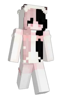 Front of LazyStatic's skin