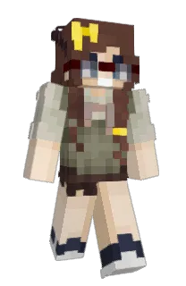 Front of SigneNordK's skin