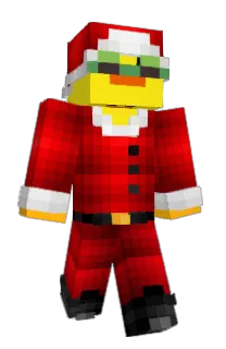 Front of Stunrayn's skin