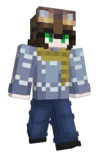 Front of Blosom2063's skin