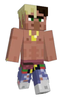 Torslic's Minecraft skin