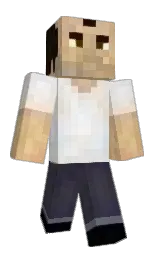 Classic Minecraft skin
