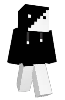 Front of M77777's skin