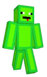 Classic Minecraft skin