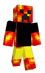 Classic Minecraft skin