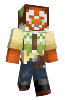 Kavvok's Minecraft skin