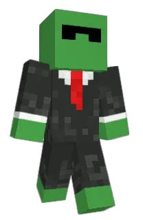 green13yt's Minecraft skin