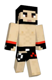 Front of SimoCoden's skin