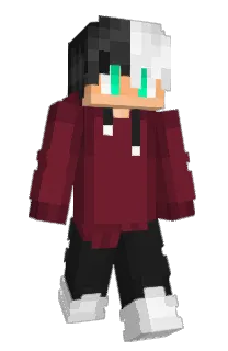 Pakku02's Minecraft skin