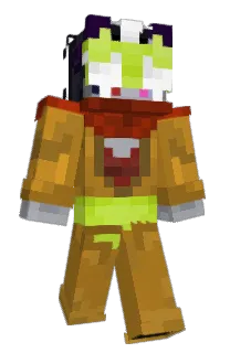 Front of pushok010's skin