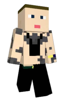 xcoolcrafter's Minecraft skin
