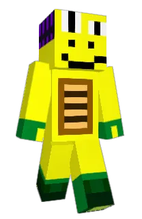 Front of jerrydragon's skin