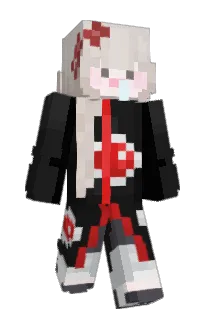 Front of yuxls's skin