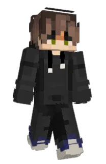 Front of KoBooMC's skin