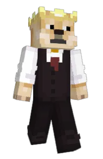 Immato's Minecraft skin