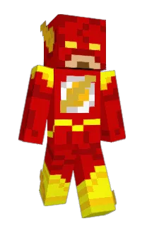 Front of WICKEDQUICK's skin
