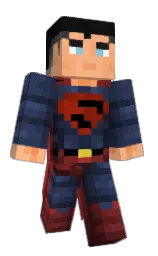 UltimateDragonCZ's Minecraft skin wearing the Migrator cape