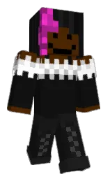 Classic Minecraft skin