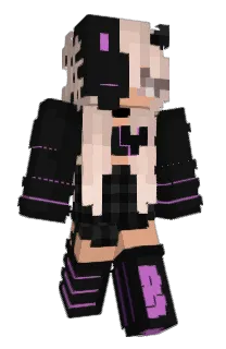 Front of SteveRabbits's skin