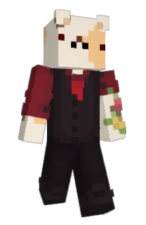 MooniCat's Minecraft skin