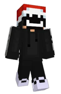 Front of Wraith39's skin