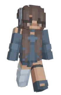 Front of addictiqns's skin