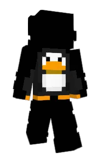 Front of Laysal's skin