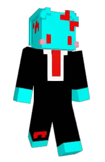 Front of Namuh's skin