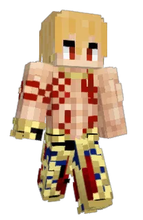 Hylozit's Minecraft skin