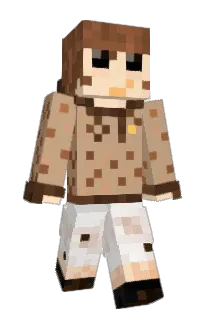 Milifilou's Minecraft skin
