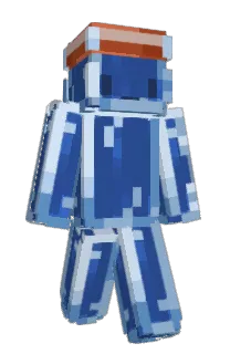 Front of Kwerrot's skin