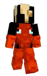 trinidad and grenadier Minecraft skin — Classic model