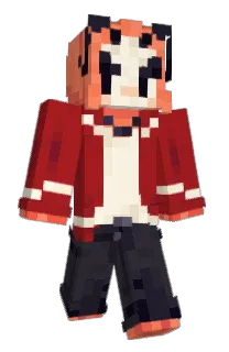 Front of TYRANNlCAL's skin