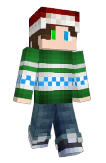 Front of SDJesster's skin