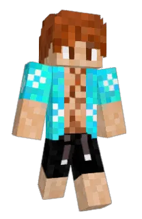Front of DrEmixam's skin
