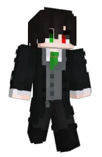 Front of FR4M0NXU's skin
