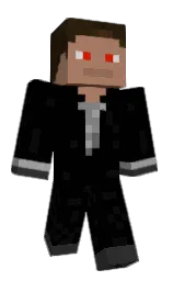 HERIKITO's Minecraft skin wearing the Common cape