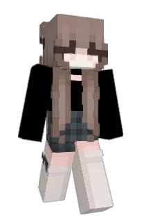 Sharonn's Minecraft skin